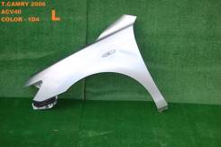 Крыло. Toyota Aurion, ACV40 Toyota Camry, ACV40, ACV45, GSV40 Toyota Camry / Aurion, ACV40 Двигатели: 2AZFE, 2GRFE