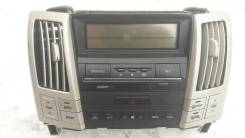 Дисплей. Lexus RX330, MCU38, MCU35, GSU35 Lexus RX350, MCU38, MCU35, GSU35 Lexus RX300, MCU38, MCU35, GSU35 Двигатели: 3MZFE, 1MZFE, 2GRFE