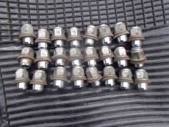 Гайка на колесо. Mitsubishi Pajero, V44W, V44WG