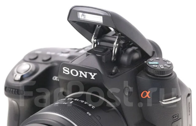 Sony Alpha DSLR-A580 Kit. 15 - 19.9 ��, ���: 3�. ��� ����� �� ���������� ����