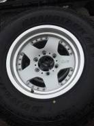 CV928. 8.0x16, 6x139.70, ET0