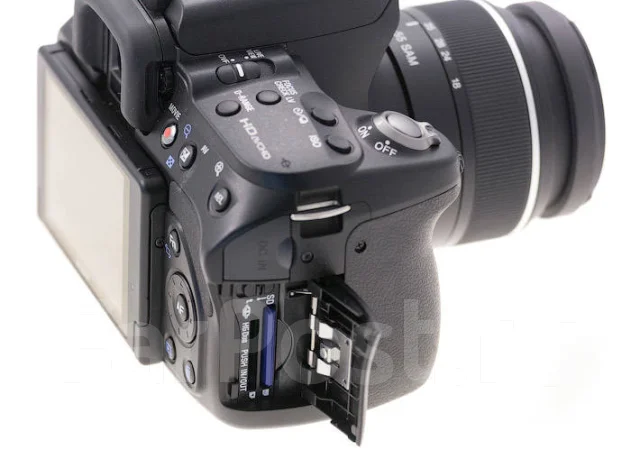 Sony Alpha DSLR-A580 Kit. 15 - 19.9 ��, ���: 3�. ��� ����� �� ���������� ����