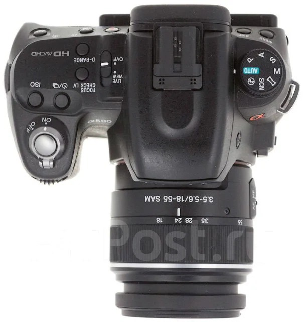 Sony Alpha DSLR-A580 Kit. 15 - 19.9 ��, ���: 3�. ��� ����� �� ���������� ����
