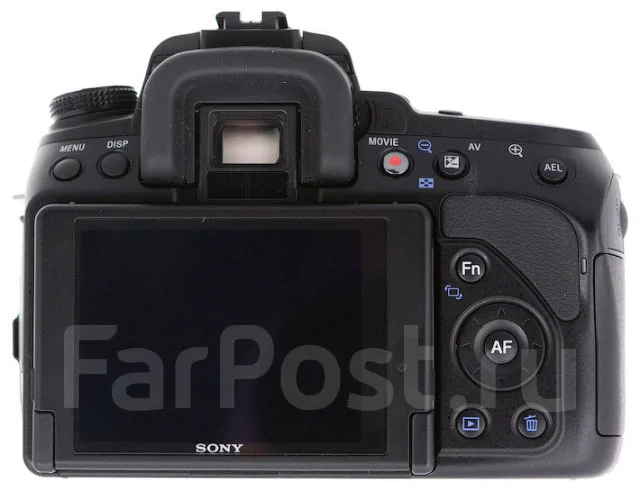 Sony Alpha DSLR-A580 Kit. 15 - 19.9 ��, ���: 3�. ��� ����� �� ���������� ����