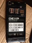 DEXP Ixion ES 4.5. Б/у