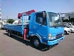 Mitsubishi Fuso. / Во Владивостоке, 8 200 куб. см., 5 000 кг. Под заказ