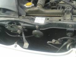 Замок капота. Toyota Mark II, JZX115, GX115, JZX110, GX110 Двигатели: 1JZFSE, 1JZGTE, 1GFE, 1JZGE