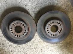 Диск тормозной. Toyota Cresta, JZX100 Toyota Mark II, JZX100 Toyota Chaser, JZX100 Двигатель 1JZGTE