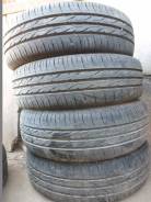 Dunlop Enasave EC203. Летние, износ: 10%, 4 шт