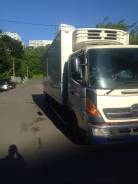 Hino Ranger. Продам 2003г, 5т Рефрежиратор во Владивостоке, 8 000 куб. см., 5 000 кг.