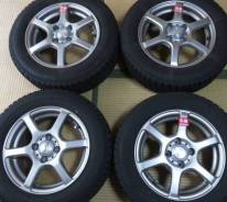 Yokohama Laycea 02. 5.5x14, 4x100.00, ET40. Под заказ