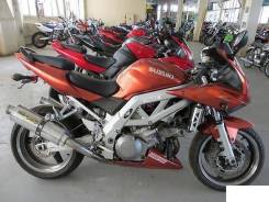 Suzuki SV 1000. 1 000 куб. см., неисправен, птс, с пробегом