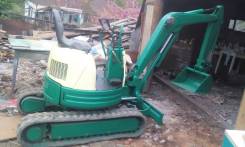 Yanmar. Продам Эксковатор VIO10 во Владивостоке, 854 куб. см.