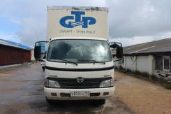 Hino 300. HINO 38787-0000010-32, 4 000 куб. см., 3 500 кг.
