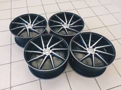 Vossen. 8.0/9.0x18, 5x100.00, 5x108.00, 5x112.00, 5x114.30, ET38/37. Под заказ