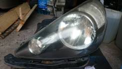 Фара. Honda Fit, GD4, GD3, GD2, GD1, LA-GD3, LA-GD4, LA-GD1, UA-GD2, DBA-GD2, CBA-GD4, LA-GD2, DBA-GD1, DBA-GD4, DBA-GD3, CBA-GD3, UA-GD1, CBAGD3, CBA...