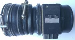 Датчик расхода воздуха. Toyota: Cresta, Verossa, Supra, Crown, Mark II Wagon Blit, Crown Majesta, Crown / Majesta, Mark II, Soarer, Chaser Двигатель 1...