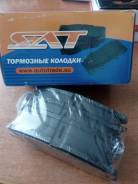 Колодка тормозная. Toyota Harrier, MCU30W, MCU30 Двигатель 1MZFE
