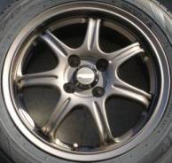 A-Tech Final Speed. 6.0x15, 4x100.00, ET43. Под заказ