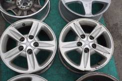 Toyota. 6.5x15, 5x114.30, ET50, ЦО 60,0 мм.