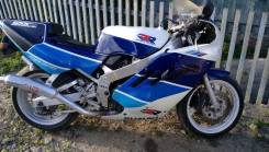 Suzuki GSX-R 400. 400 куб. см., исправен, птс, с пробегом