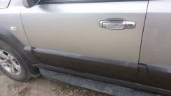 Дверь боковая. Kia Sorento Двигатель D4CB