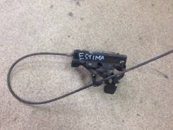 Замок капота. Toyota Estima, TCR10W, TCR10
