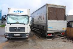 MAN TGL. МАН TGL 12.180, 4 500 куб. см., 3 000 кг.