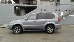 Lexus GX470. автомат, 4wd, 4.7 (238 л.с.), бензин, 240 000 тыс. км