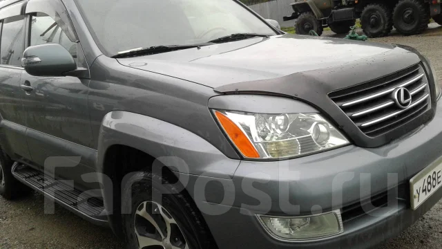 Lexus GX470. �������, 4wd, 4.7 (238��.�.), ������, 240 000����. �� ����