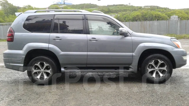 Lexus GX470. �������, 4wd, 4.7 (238��.�.), ������, 240 000����. �� ����