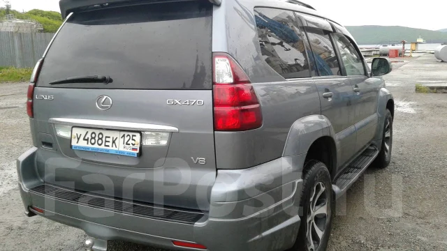 Lexus GX470. �������, 4wd, 4.7 (238��.�.), ������, 240 000����. �� ����