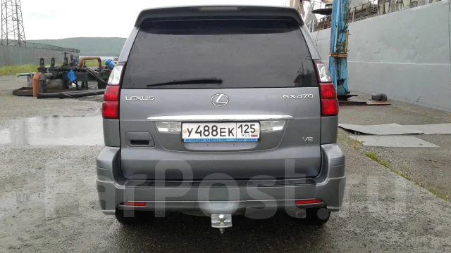 Lexus GX470. �������, 4wd, 4.7 (238��.�.), ������, 240 000����. �� ����