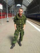 Военнослужащий по контракту. Средне-специальное образование, опыт работы 7 лет