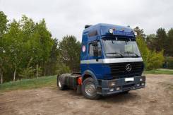 Mercedes-Benz. Седельный тягач Мерседес - Бенс 1844 в Иркутске, 14 618 куб. см., 20 000 кг.