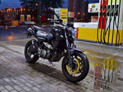 Yamaha MT-03. 660 куб. см., исправен, птс, без пробега