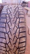 Nokian Hakkapeliitta 7. Зимние, шипованные, износ: 5%, 4 шт