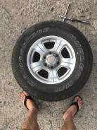 Bridgestone Dueler H/T D689. Летние, износ: 5%, 1 шт