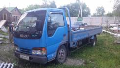 Isuzu Elf. Продам isusu elf, кузов 4,35 м., 4 000 куб. см., 2 500 кг.