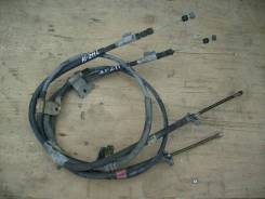 Тросик ручного тормоза. Toyota Corona, CT210, CT211, ST210, AT190, ST191, ST190, AT211, AT210, CT190 Toyota Caldina, ST190, AT211, ST191, AT191, ST210...
