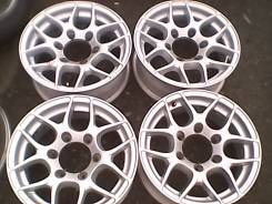 VCT. 6.0x15, 6x139.70, ET25, ЦО 110,3 мм.