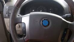 Руль. Kia Sorento