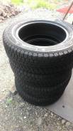 Dunlop Signature CS. Зимние, без шипов, 2007 год, износ: 50%, 4 шт