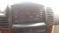 Магнитола. Kia Sorento
