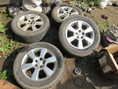 Toyota. 6.5x17, ET35