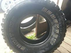 Sumitomo Serengeti SL840. Грязь AT, износ: 70%, 2 шт