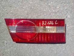 Вставка багажника. Toyota Vista, SV50 Двигатель 3SFSE