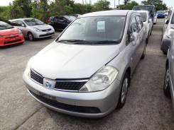 Nissan Tiida. C11, HR15