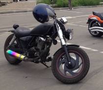Baltmotors Classic 200. 200 куб. см., исправен, птс, с пробегом