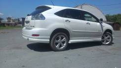 Порог пластиковый. Lexus RX300, MCU38, MCU35, GSU35 Lexus RX400h, MHU38 Lexus RX300/330/350, GSU35, MCU35, MCU38 Toyota Harrier, GSU35, ACU30, MCU30...
